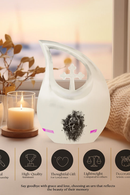 Catholic Urns For Ashes - Miniature Urns For Ashes