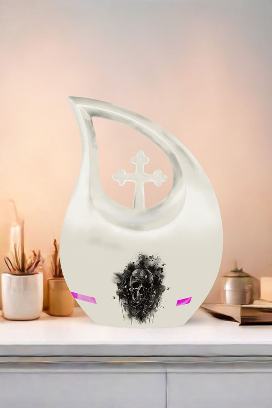 Catholic Urns For Ashes - Miniature Urns For Ashes