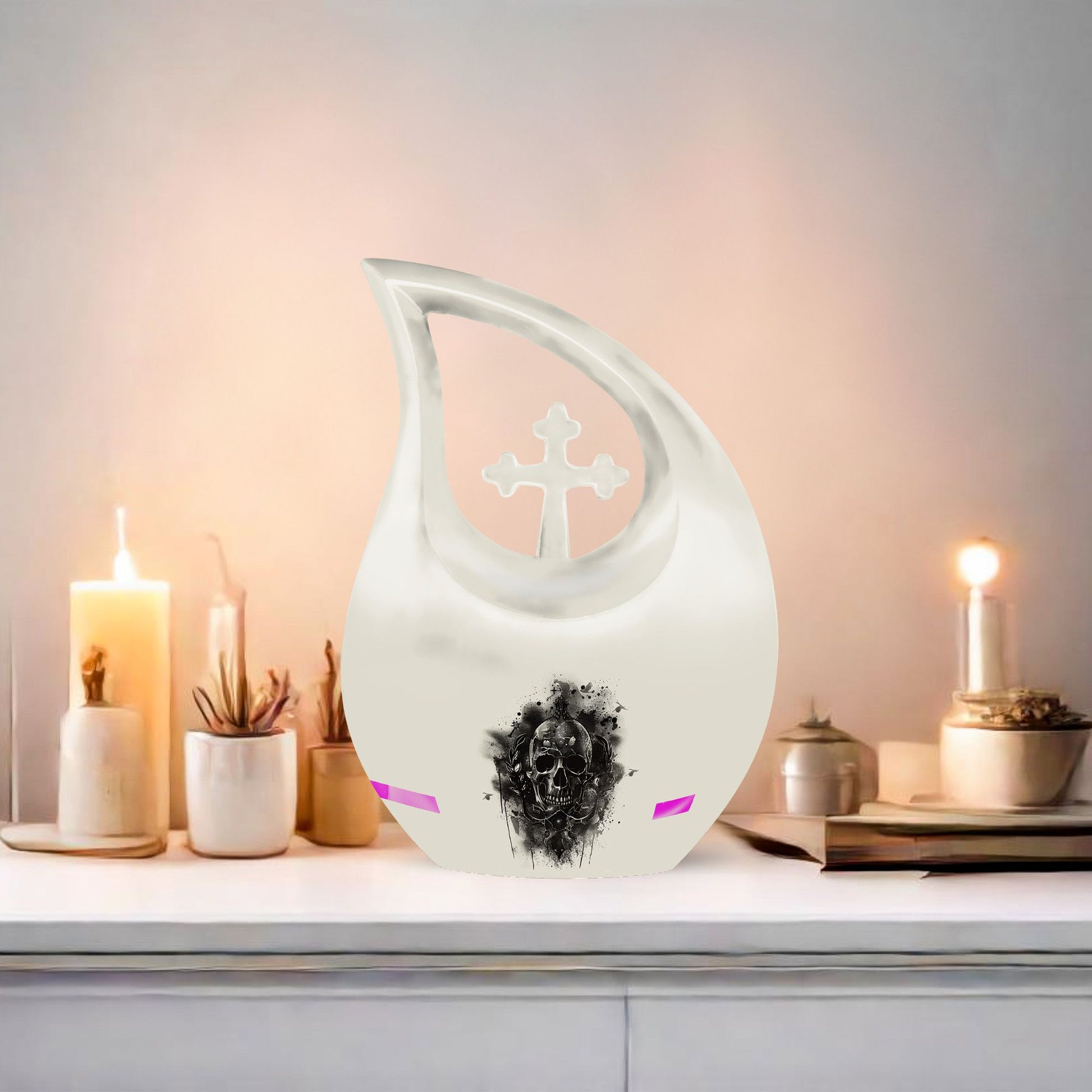 Catholic Urns For Ashes - Miniature Urns For Ashes