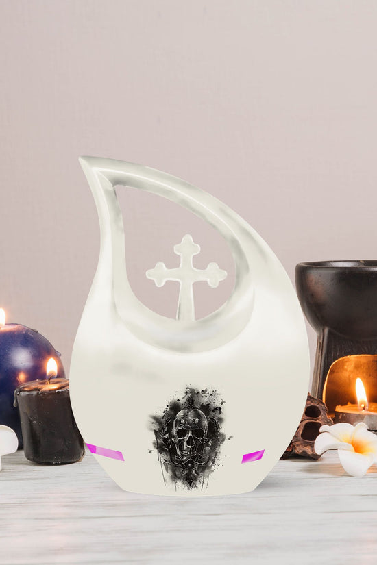 Catholic Urns For Ashes - Miniature Urns For Ashes