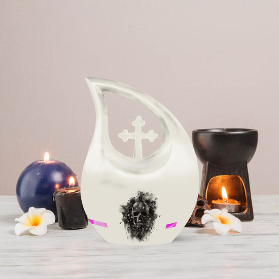 Catholic Urns For Ashes - Miniature Urns For Ashes