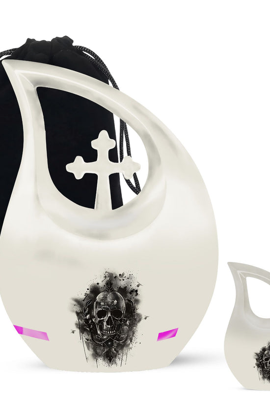 Catholic Urns For Ashes - Miniature Urns For Ashes