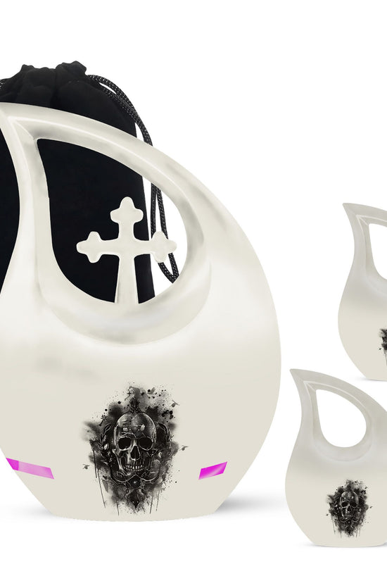 Catholic Urns For Ashes - Miniature Urns For Ashes