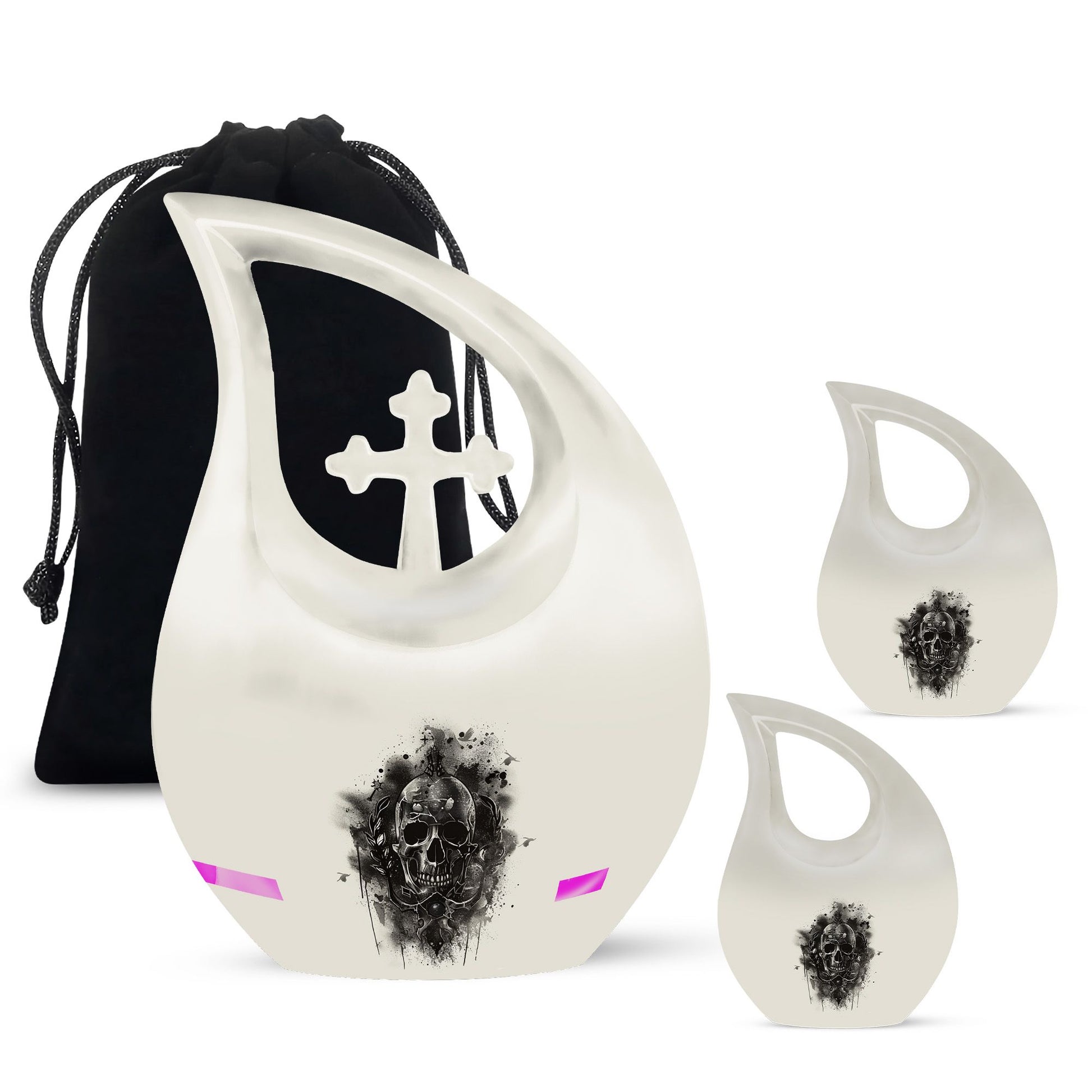 Catholic Urns For Ashes - Miniature Urns For Ashes