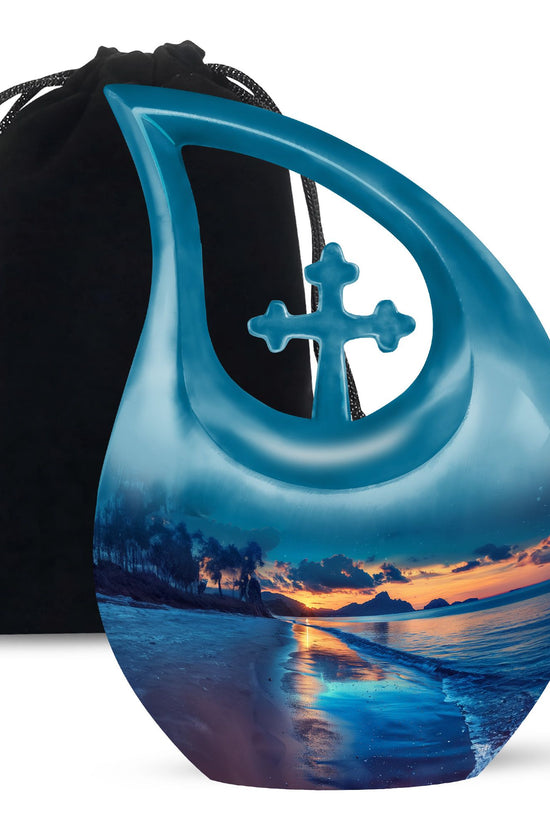 Galaxy Urns For Ashes - Cremation Urns For Human Ashes