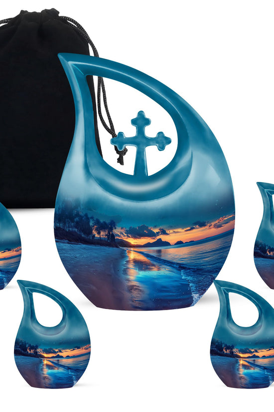 Galaxy Urns For Ashes - Cremation Urns For Human Ashes