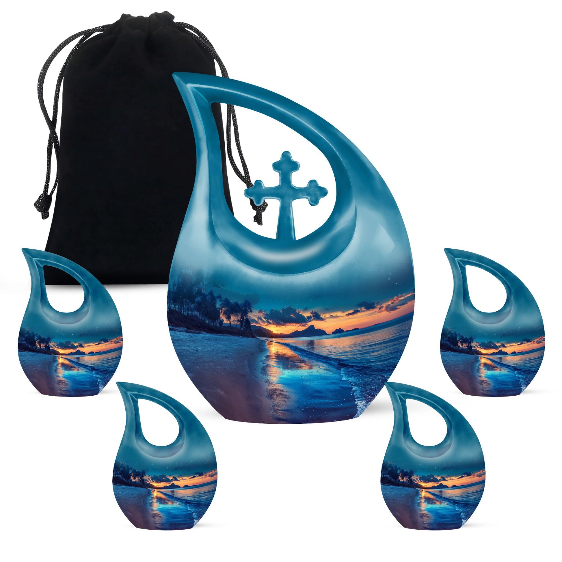 Galaxy Urns For Ashes - Cremation Urns For Human Ashes