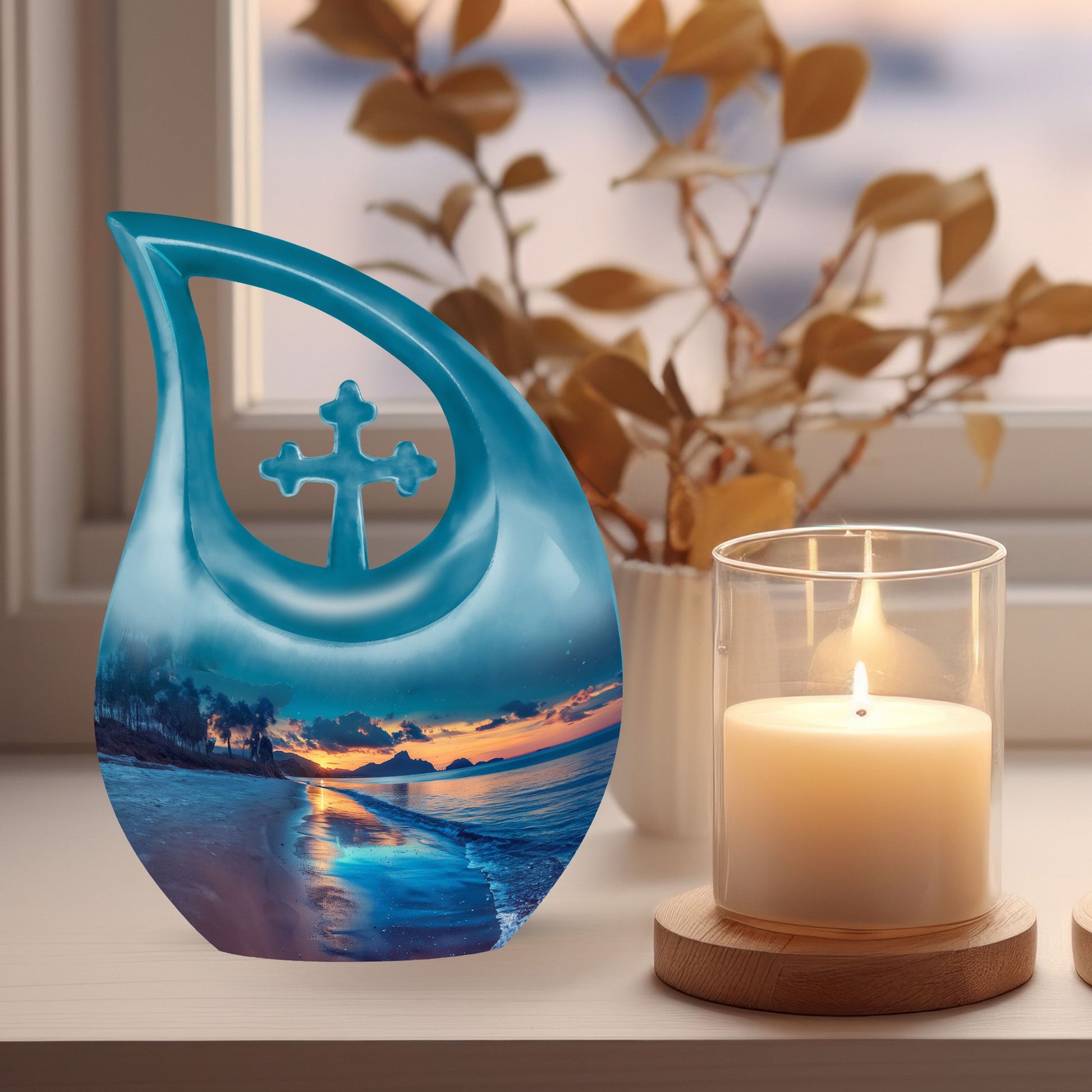 Galaxy Urns For Ashes - Cremation Urns For Human Ashes