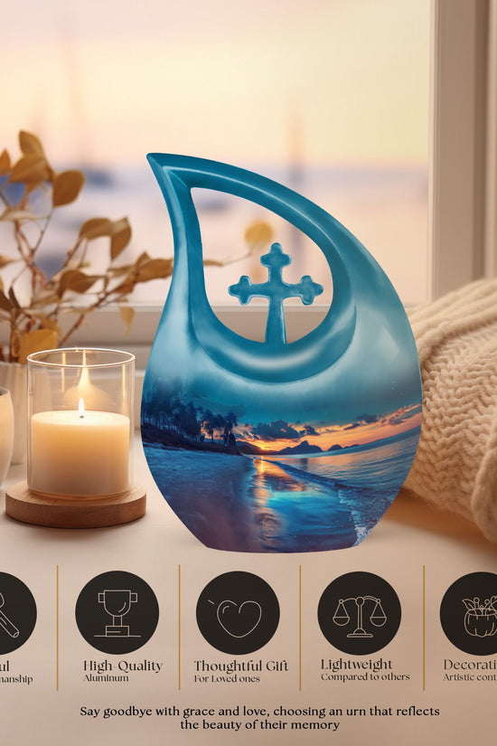 Galaxy Urns For Ashes - Cremation Urns For Human Ashes