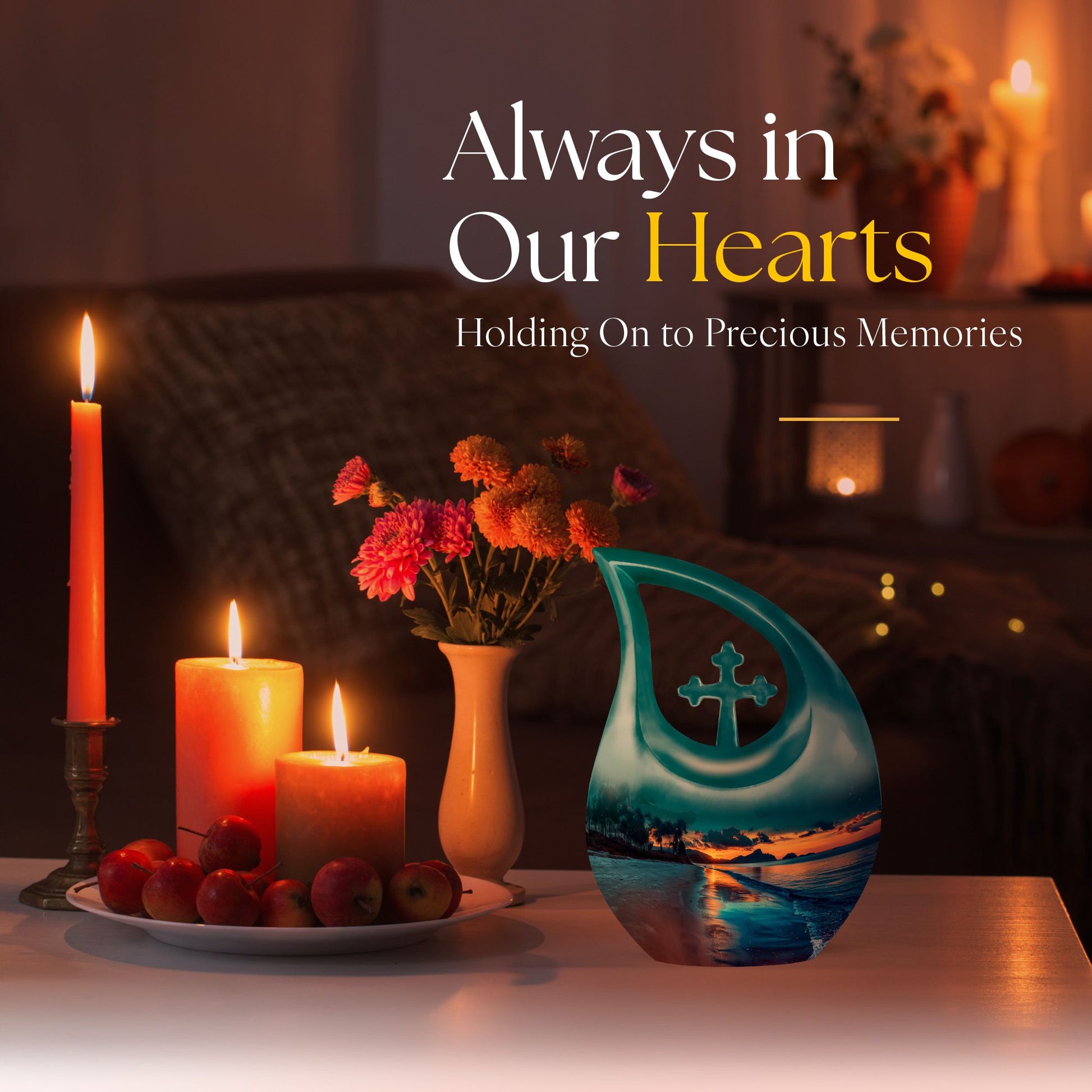 Galaxy Urns For Ashes - Cremation Urns For Human Ashes