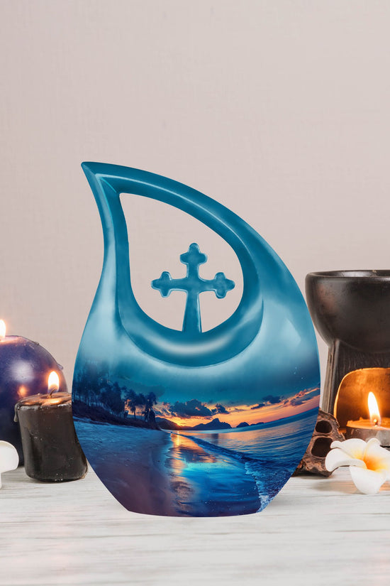 Galaxy Urns For Ashes - Cremation Urns For Human Ashes