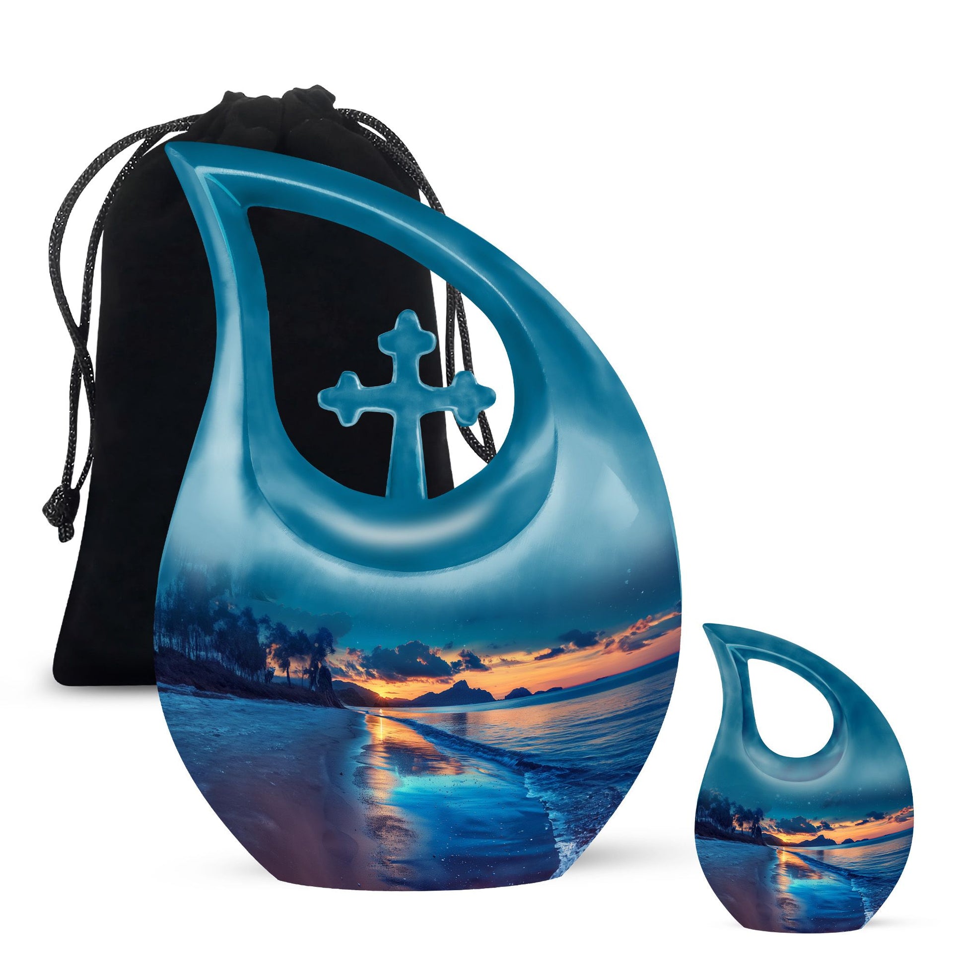 Galaxy Urns For Ashes - Cremation Urns For Human Ashes