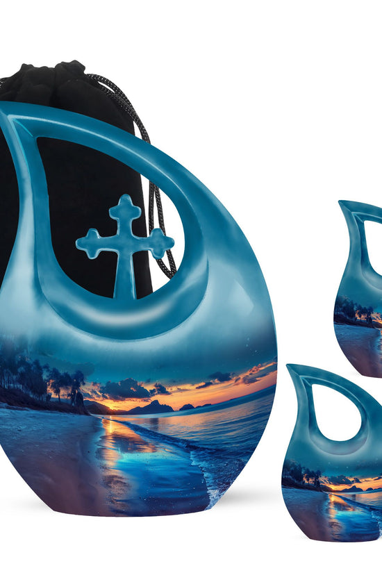 Galaxy Urns For Ashes - Cremation Urns For Human Ashes