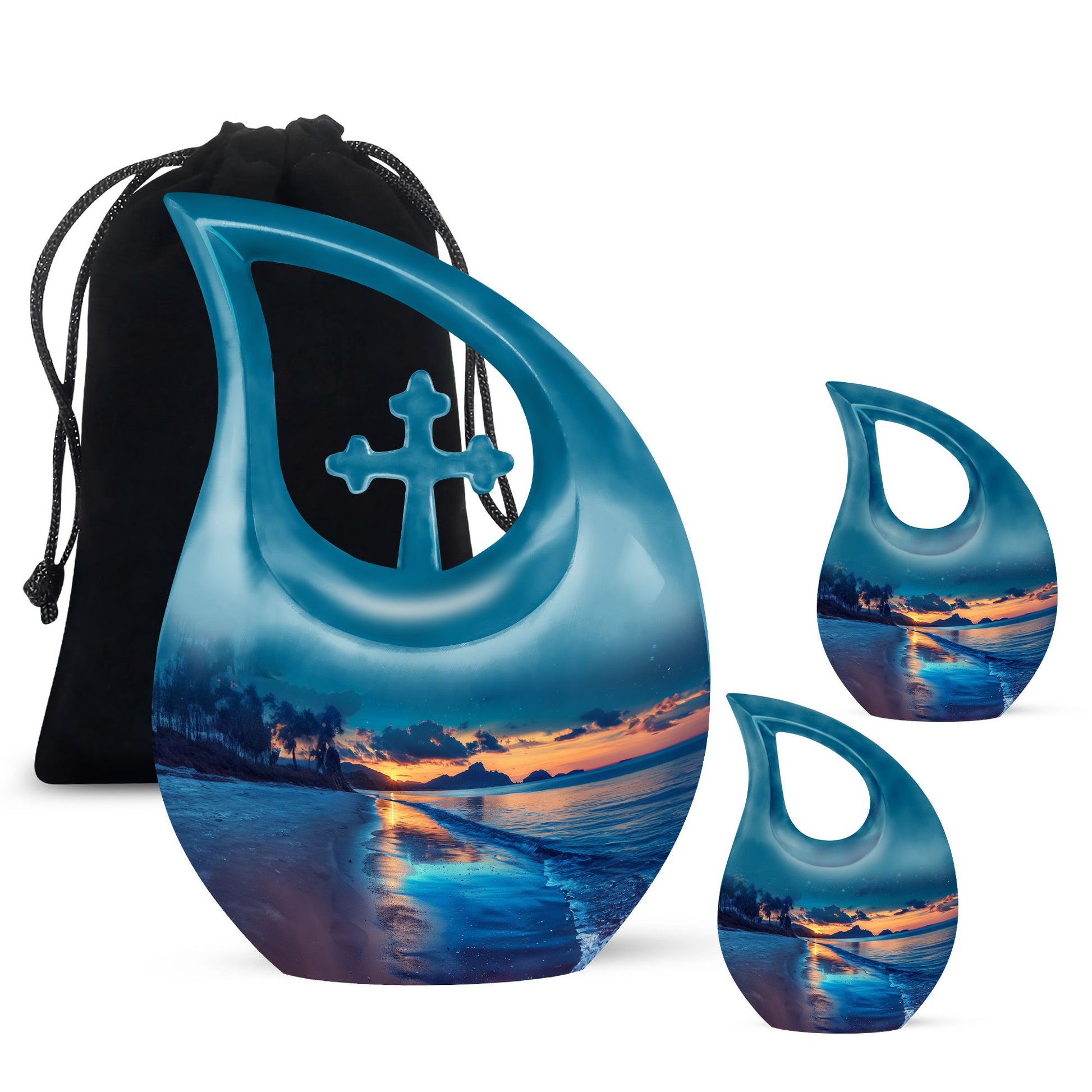 Galaxy Urns For Ashes - Cremation Urns For Human Ashes