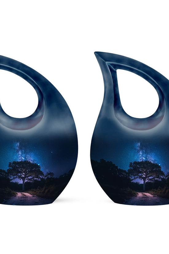 Galaxy Urns For Ashes - Urn For Ashes For Women Large