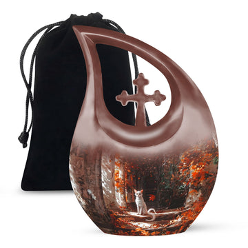 Large Urn 10