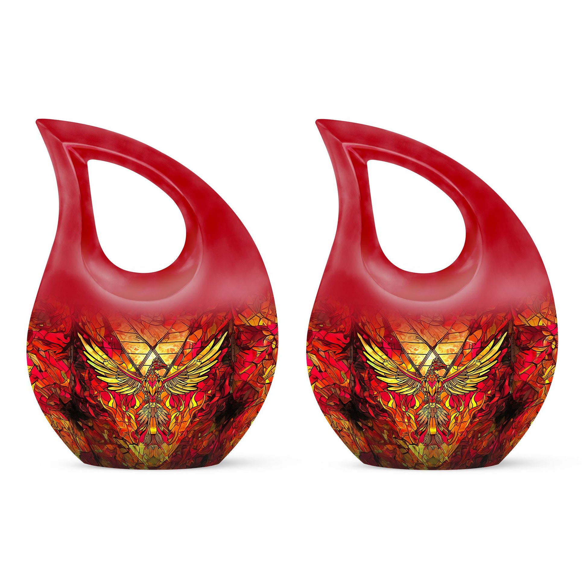 Phoenix Urns For Ashes - Urn Large Adult Male