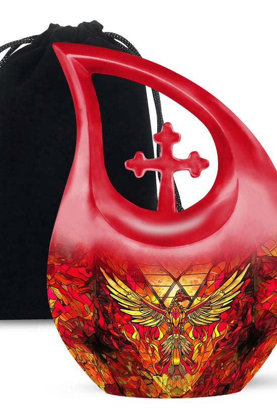Phoenix Urns For Ashes - Urn Large Adult Male