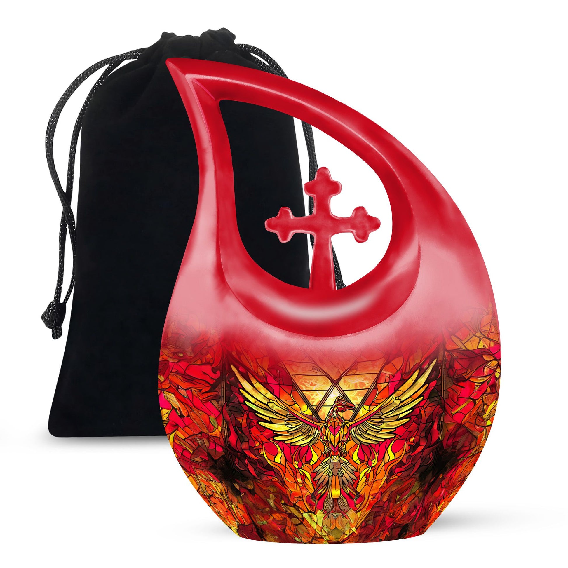 Phoenix Urns For Ashes - Urn Large Adult Male