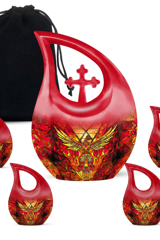 Phoenix Urns For Ashes - Urn Large Adult Male