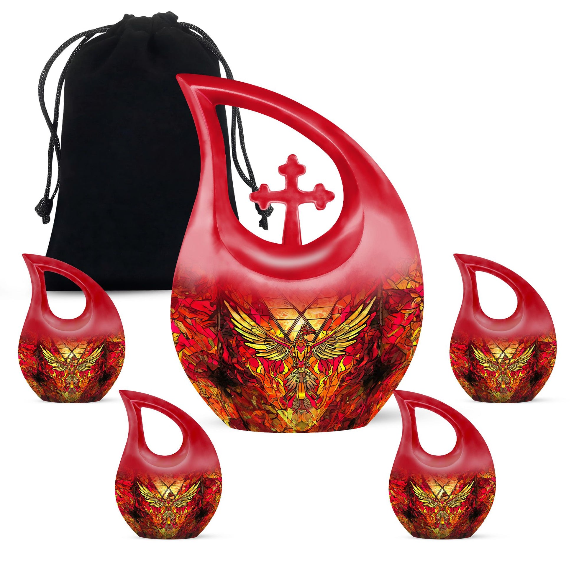 Phoenix Urns For Ashes - Urn Large Adult Male
