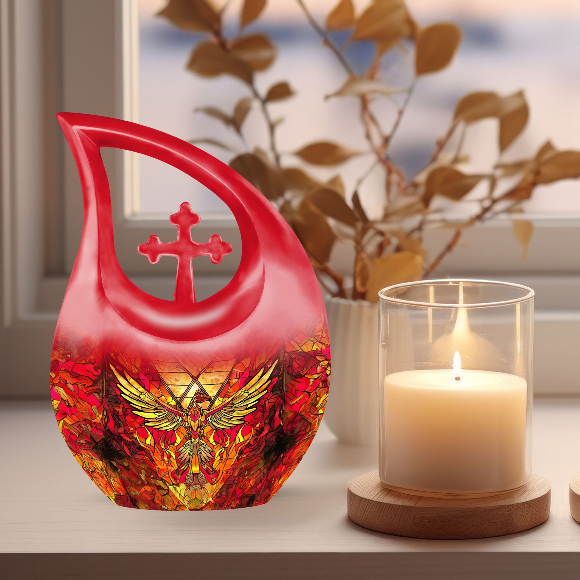 Phoenix Urns For Ashes - Urn Large Adult Male