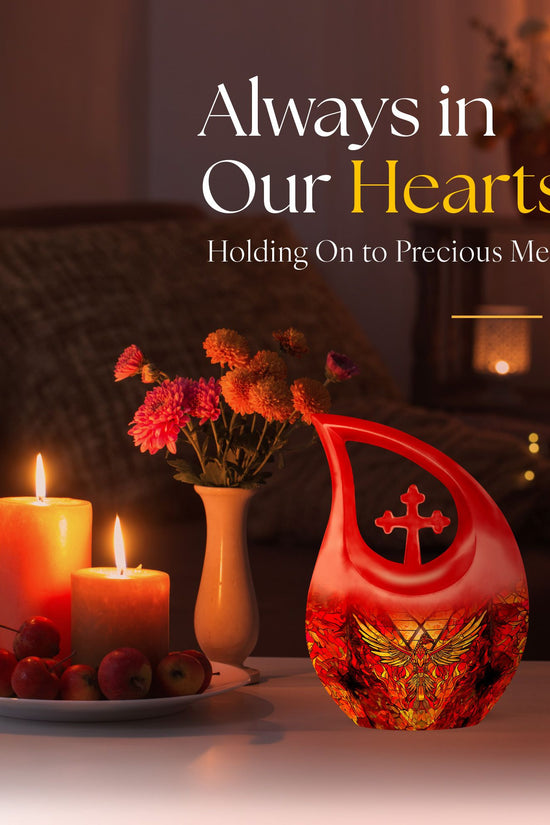 Phoenix Urns For Ashes - Urn Large Adult Male
