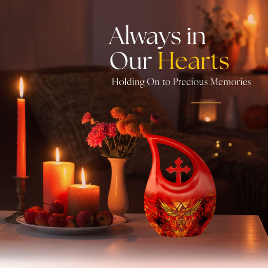 Phoenix Urns For Ashes - Urn Large Adult Male