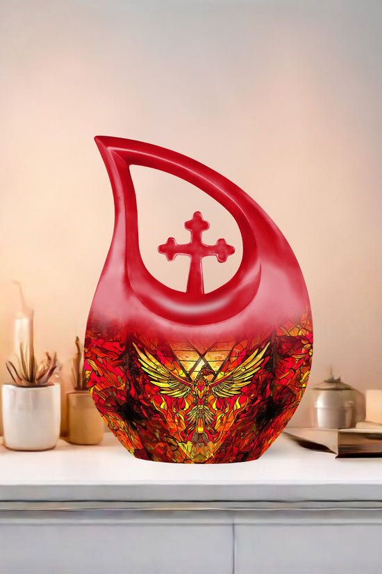 Phoenix Urns For Ashes - Urn Large Adult Male
