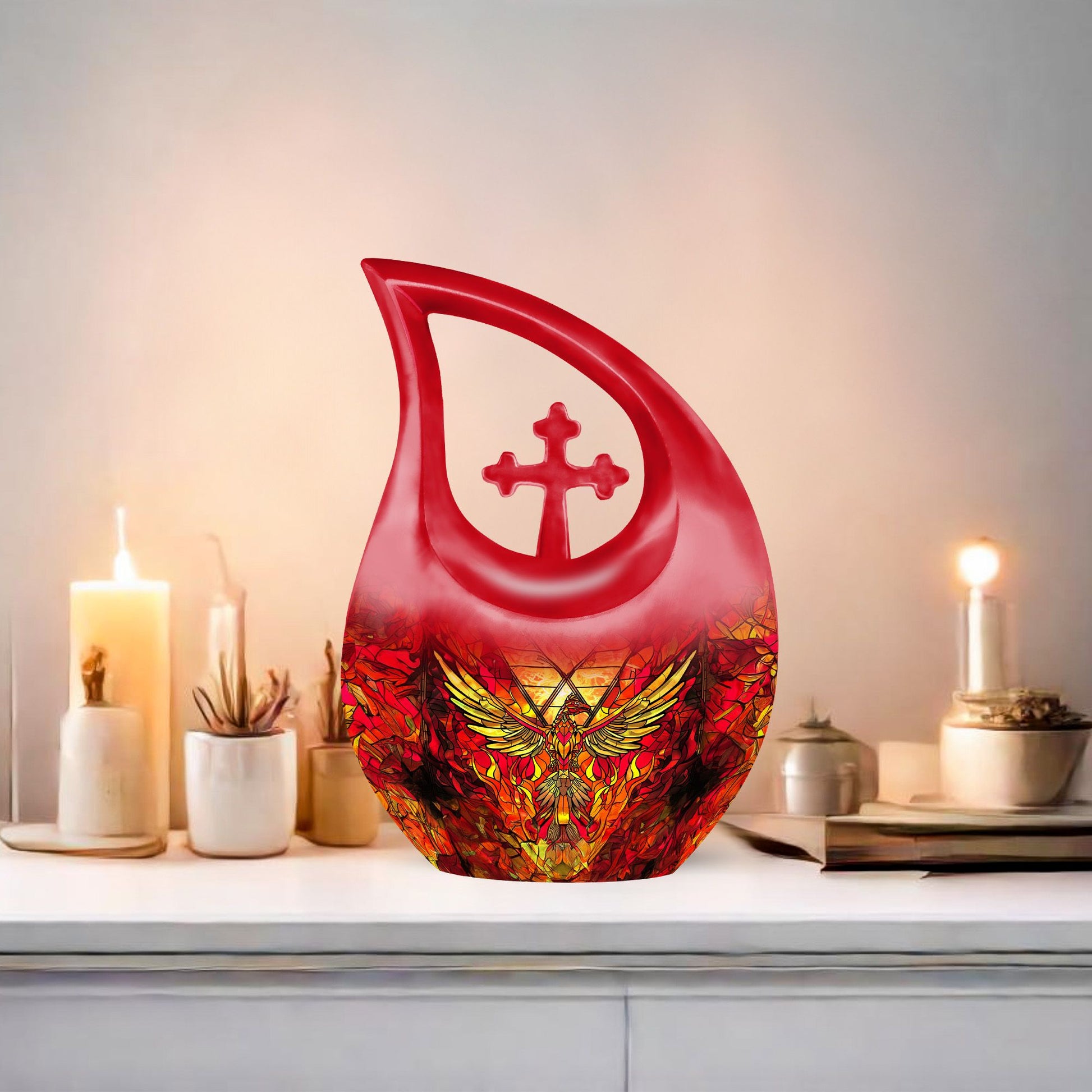 Phoenix Urns For Ashes - Urn Large Adult Male