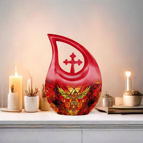 Phoenix Urns For Ashes - Urn Large Adult Male