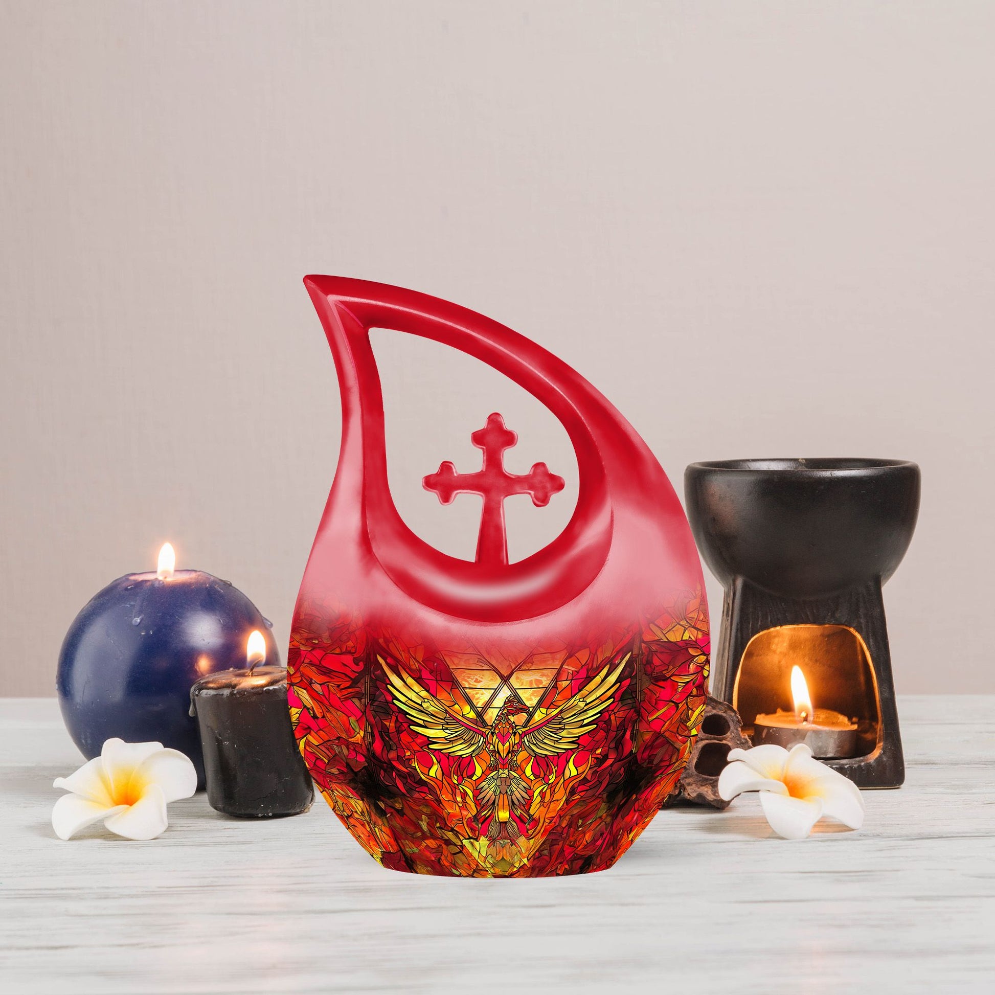 Phoenix Urns For Ashes - Urn Large Adult Male