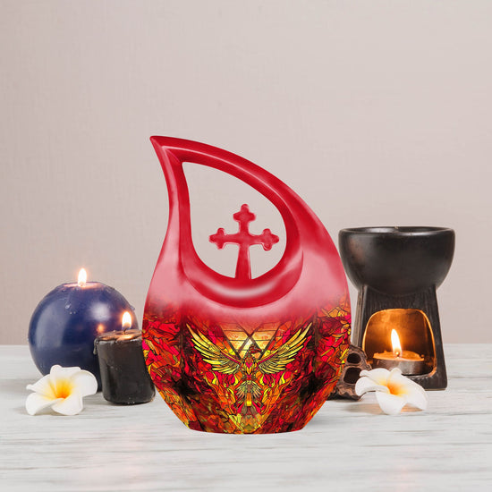 Phoenix Urns For Ashes - Urn Large Adult Male