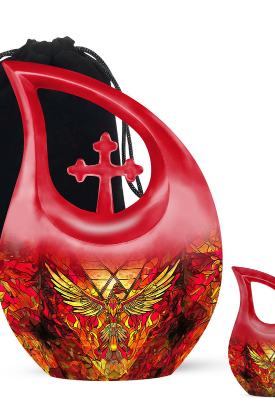 Phoenix Urns For Ashes - Urn Large Adult Male