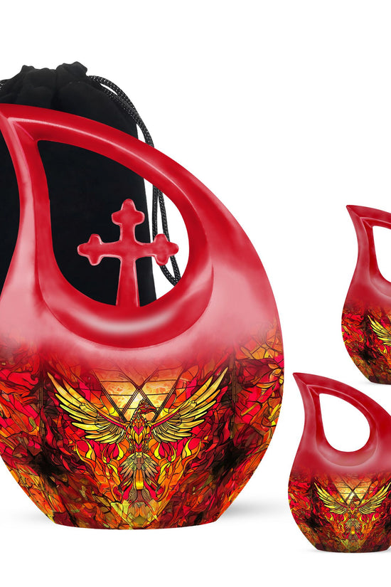 Phoenix Urns For Ashes - Urn Large Adult Male