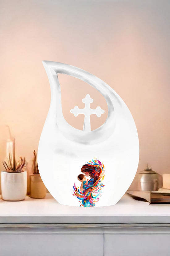 Mother Love Urns For Ashes - Large Adult Urn