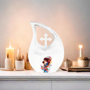Mother Love Urns For Ashes - Large Adult Urn