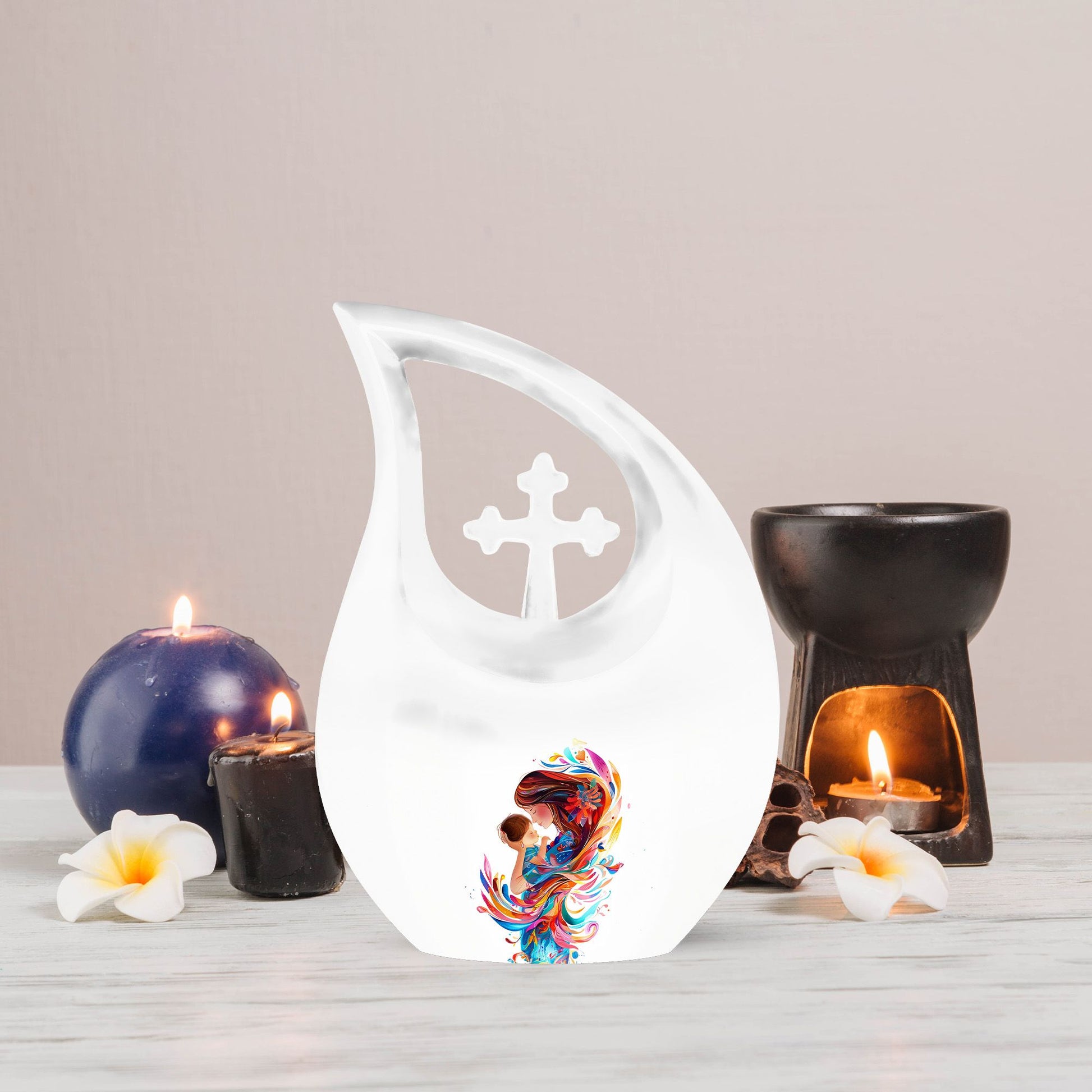 Mother Love Urns For Ashes - Large Adult Urn