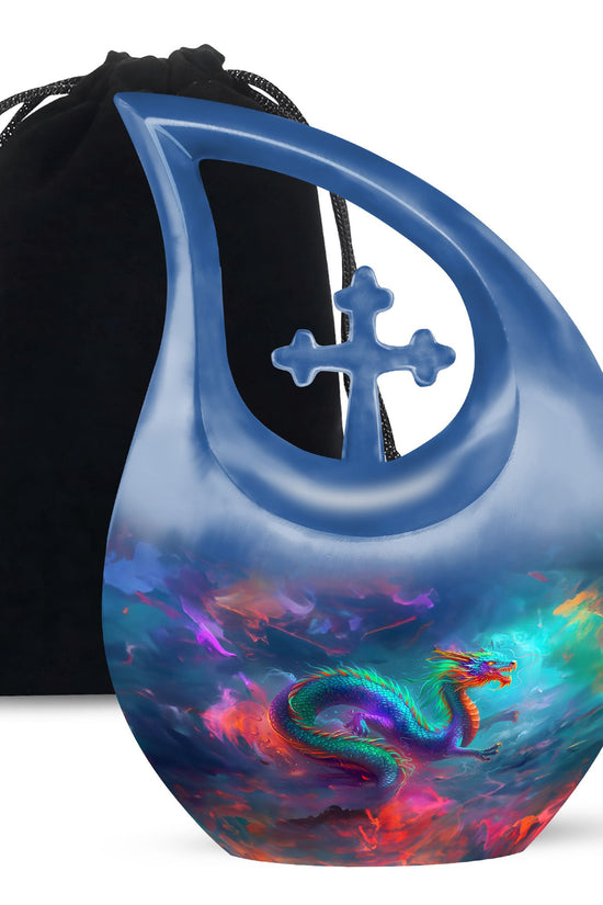 Dragon Urns For Ashes - Urn Mom Ashes Large