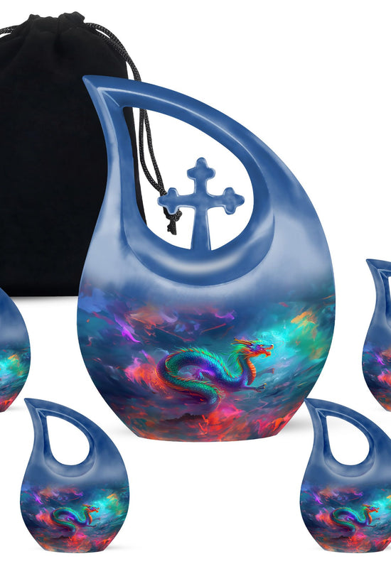 Dragon Urns For Ashes - Urn Mom Ashes Large