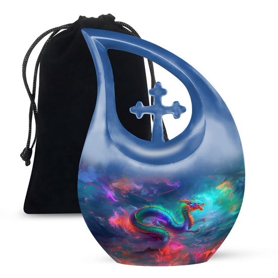 Dragon Urns For Ashes - Urn Mom Ashes Large