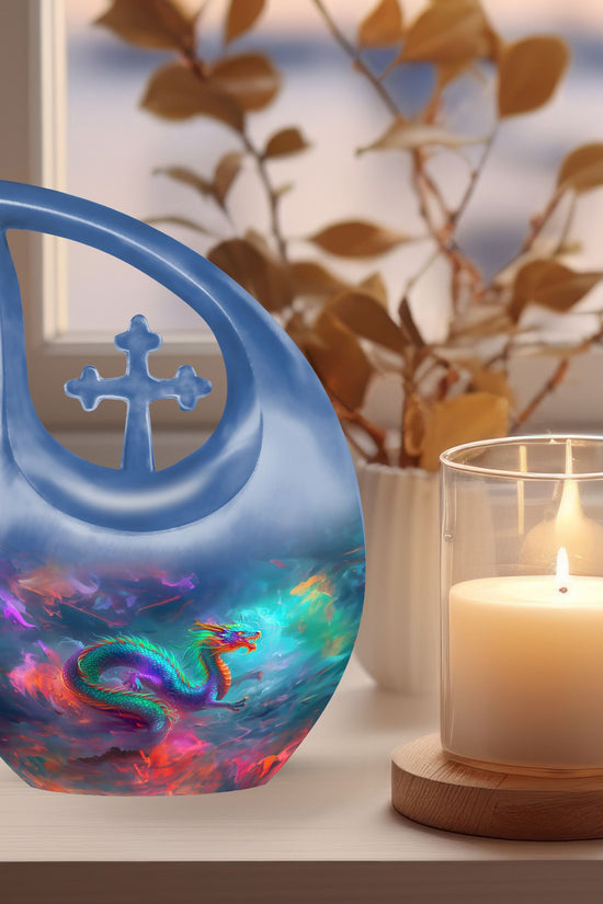 Dragon Urns For Ashes - Urn Mom Ashes Large