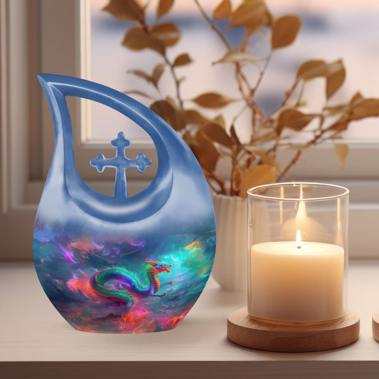 Dragon Urns For Ashes - Urn Mom Ashes Large