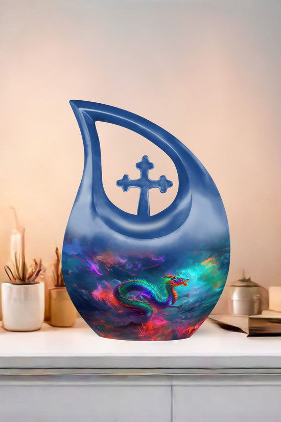 Dragon Urns For Ashes - Urn Mom Ashes Large