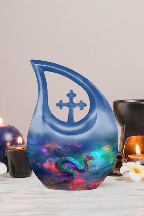 Dragon Urns For Ashes - Urn Mom Ashes Large