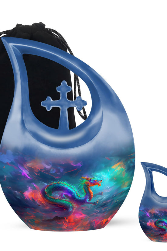 Dragon Urns For Ashes - Urn Mom Ashes Large