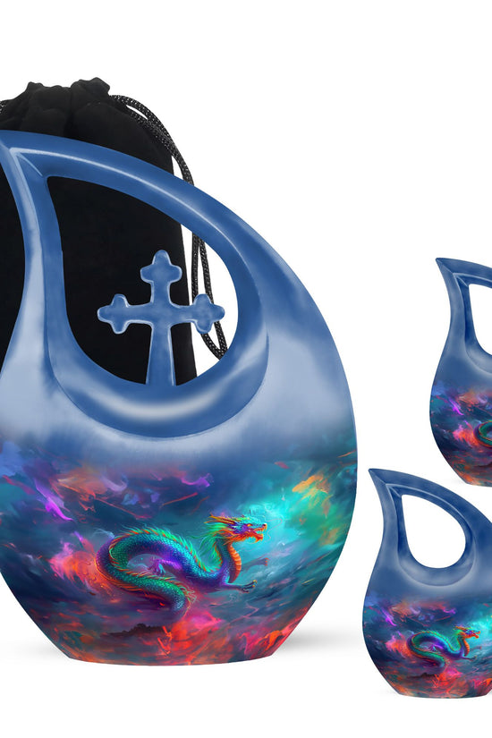 Dragon Urns For Ashes - Urn Mom Ashes Large