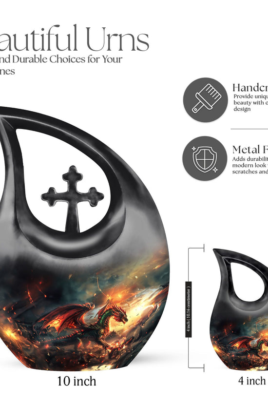 Dragon Urns For Ashes - Urn Large Adult