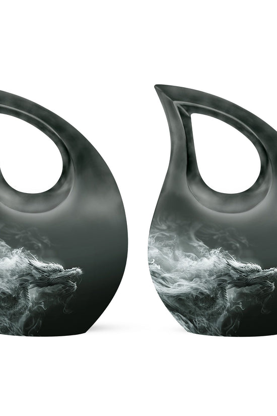 Dragon Urns For Ashes - Urn Human Ashes Large