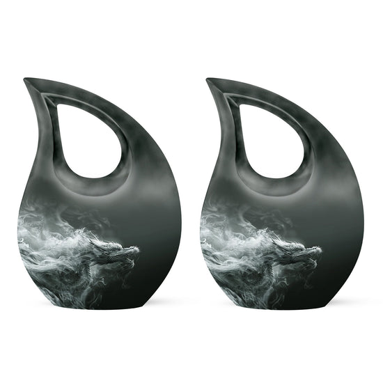Dragon Urns For Ashes - Urn Human Ashes Large